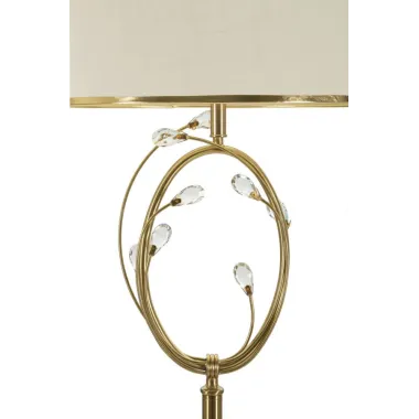 LAMPA PODŁOGOWA VERSAILLES 38X170 cm